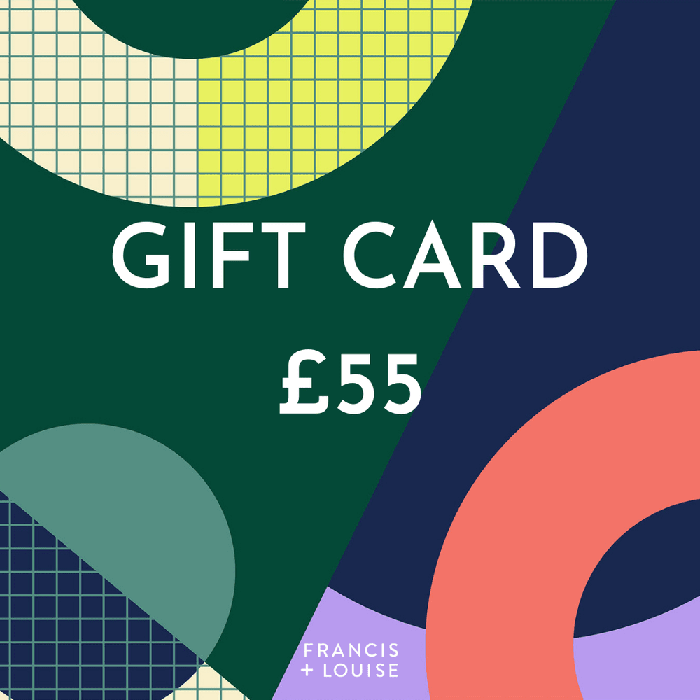 Francis + Louise Gift Card