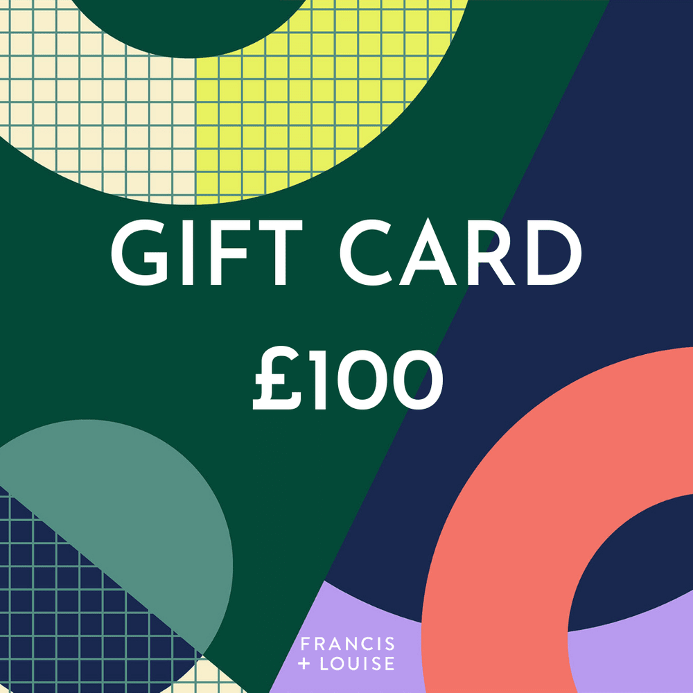Francis + Louise Gift Card