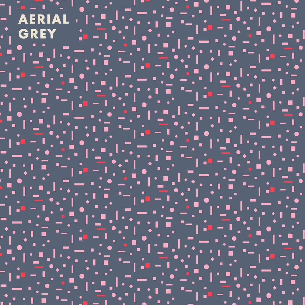 Aerial Grey - Knot Headband