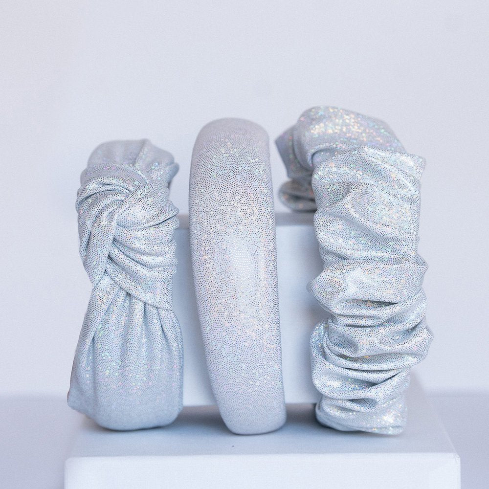 Eco Sparkle - Bridal Padded Headband