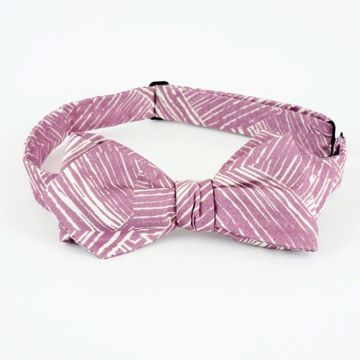 Bawley Dusty Pink - Bow Tie