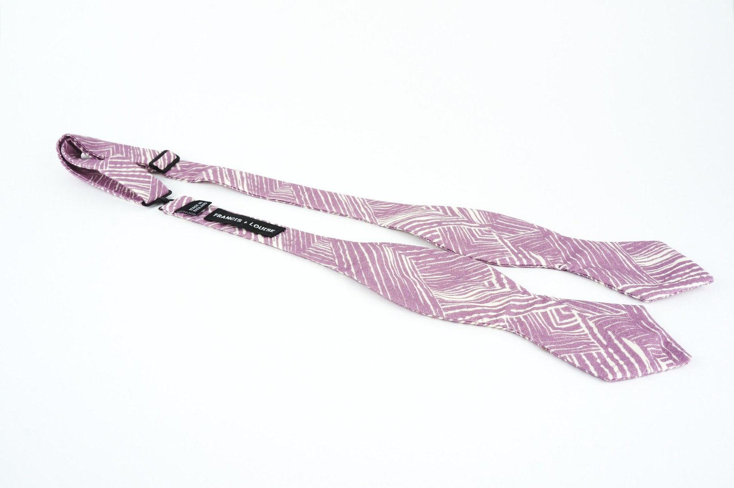 Bawley Dusty Pink - Bow Tie