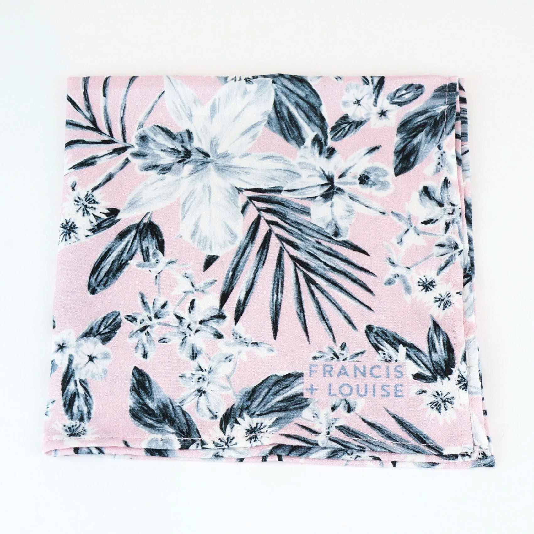 Tokoriki Print - Floral Pocket Square