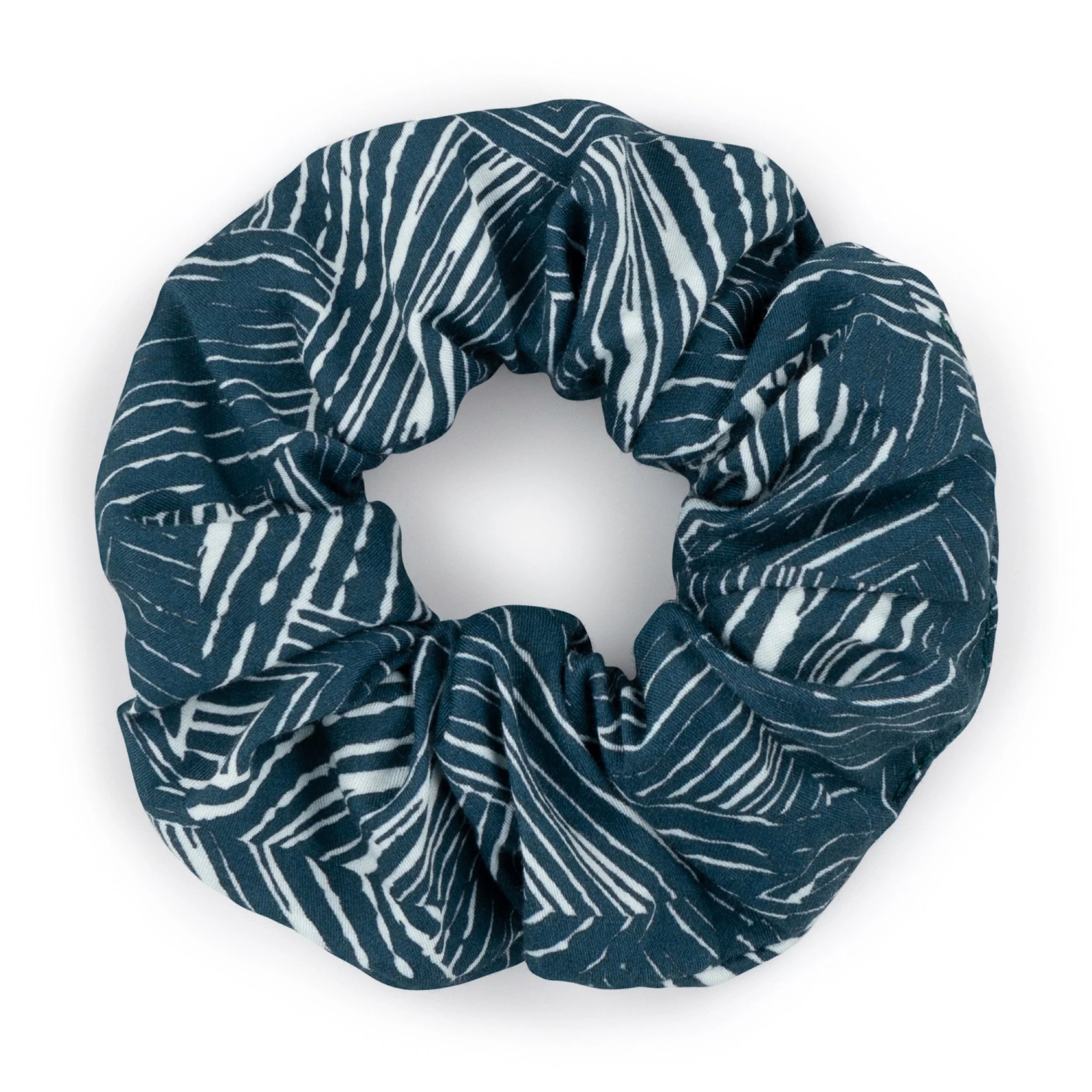 BAWLEY BLUE - SCRUNCHIE