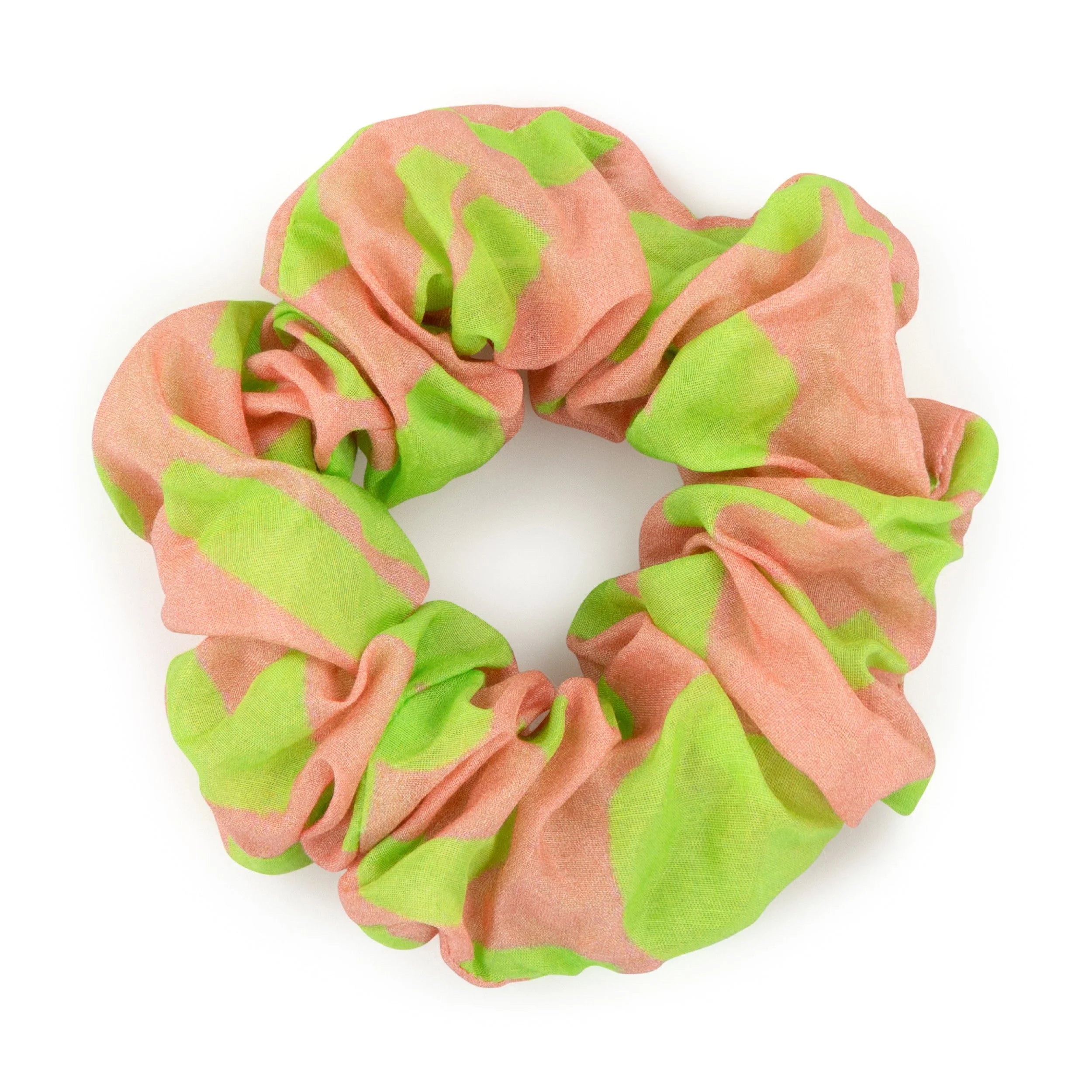 LOVE LIME - SCRUNCHIE