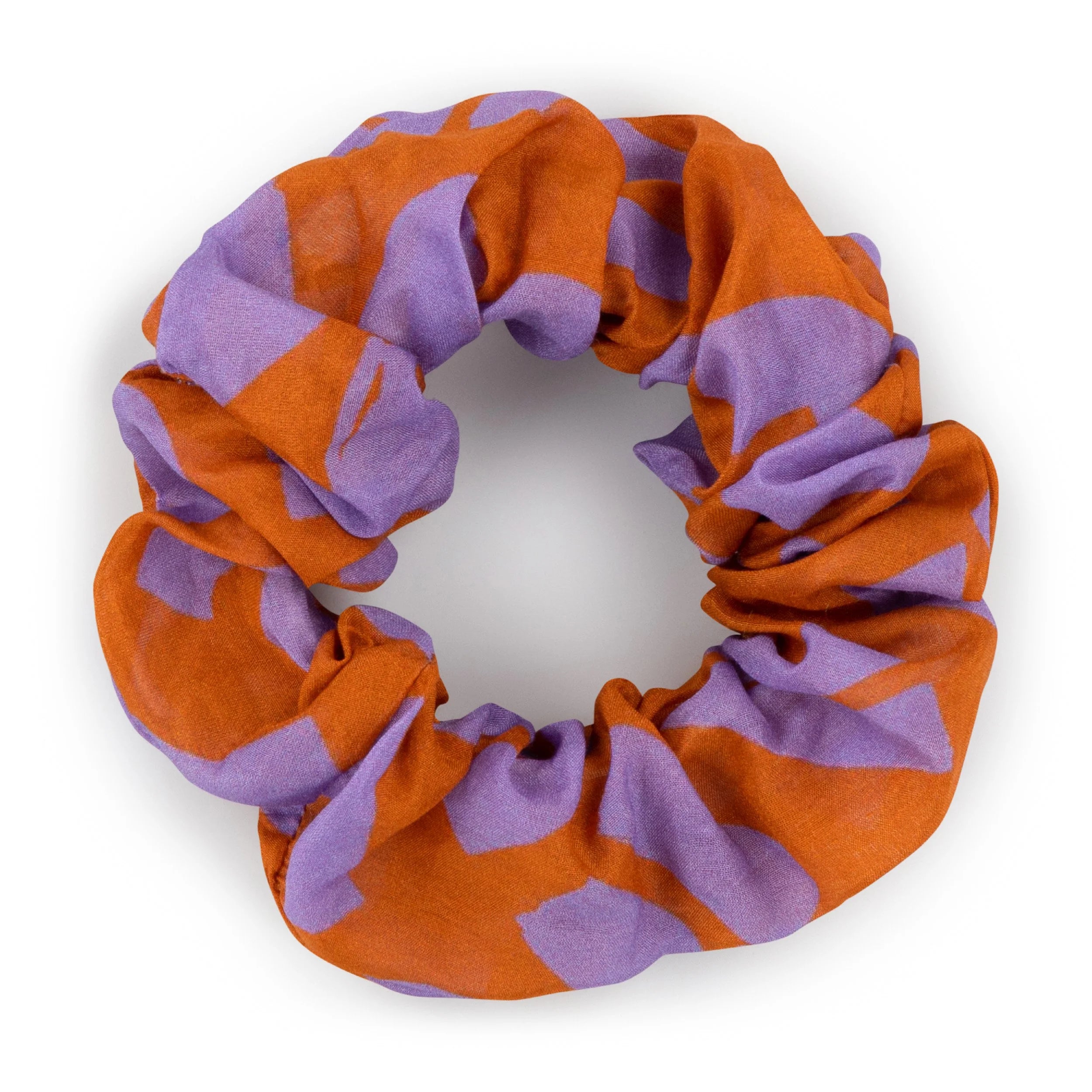 LOVE PURPLE - SCRUNCHIE