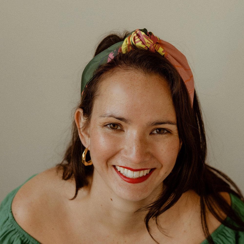 Wren Multi-Coloured Headband