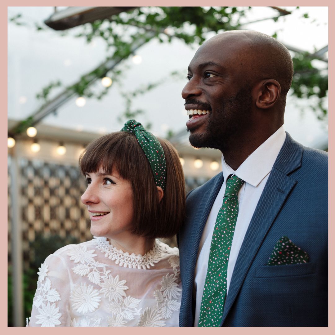 Aerial Green - Pocket Square