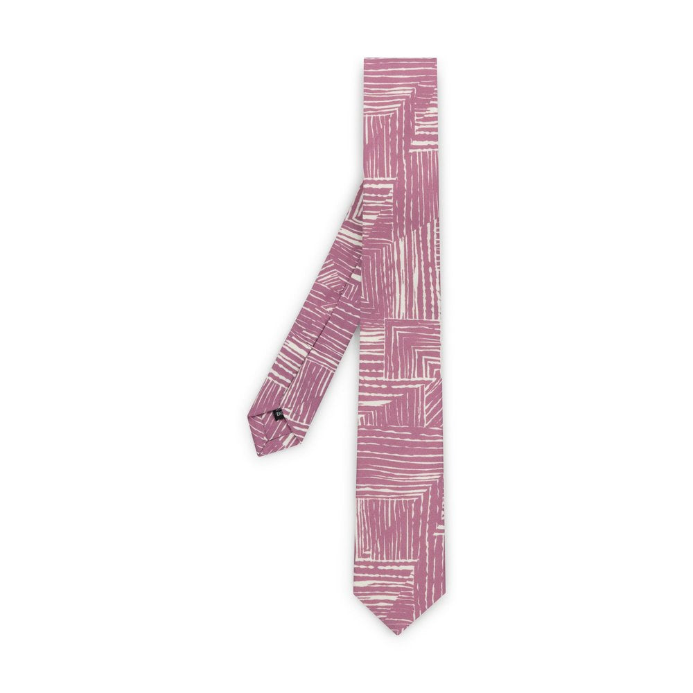 Bawley Dusty Pink - Satin Tie