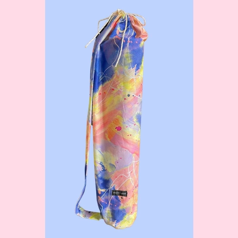 BESPOKE YOGA MAT BAG