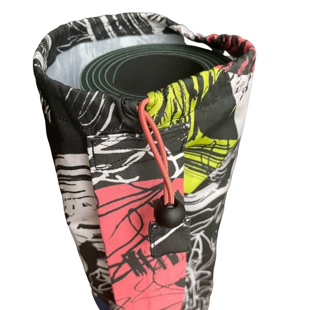 BESPOKE YOGA MAT BAG