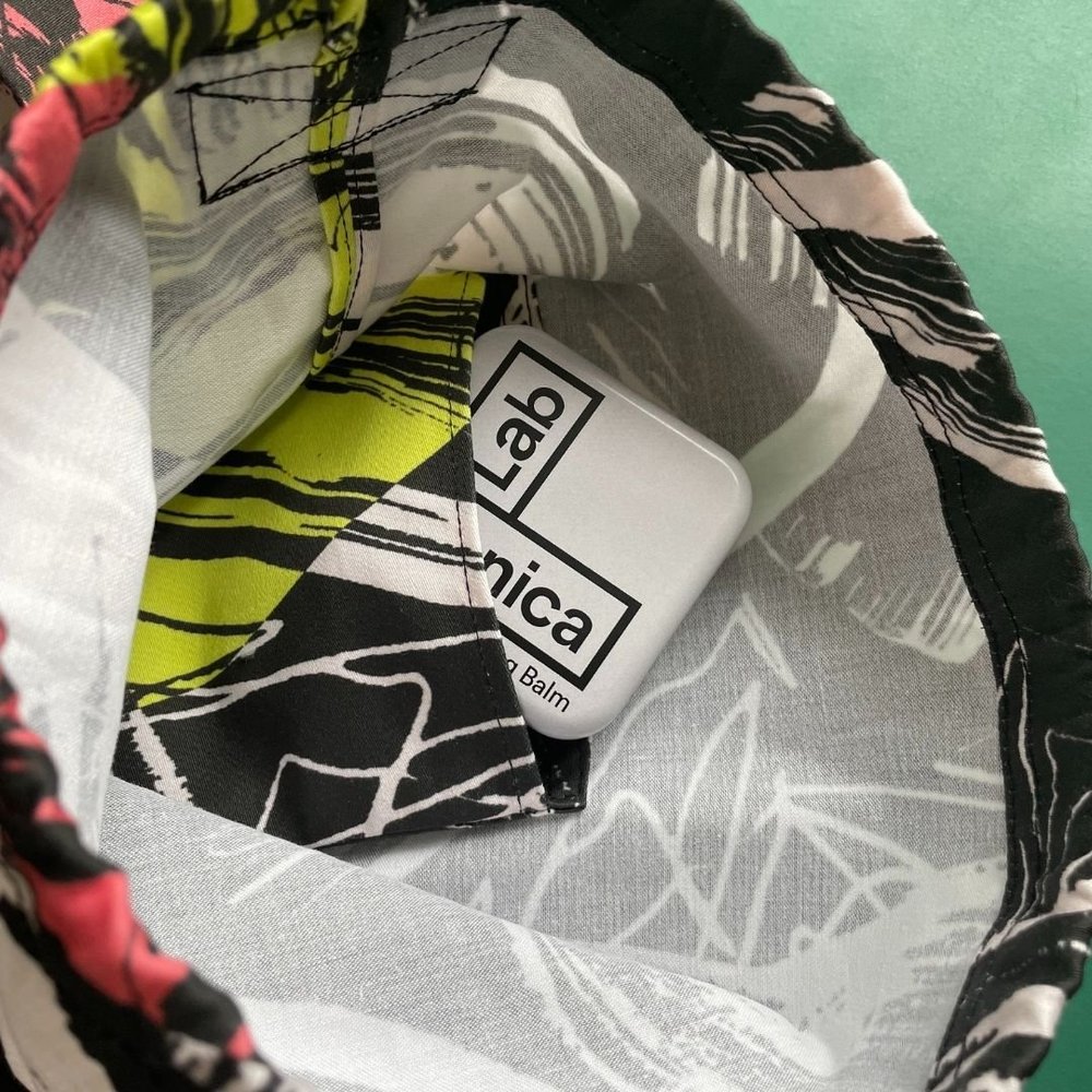 BESPOKE YOGA MAT BAG