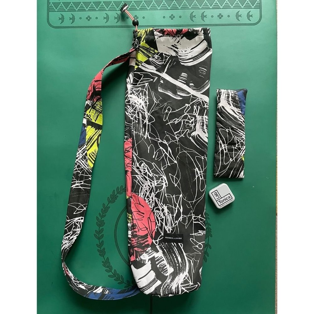 BESPOKE YOGA MAT BAG
