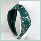 Spring Green - Knot Headband