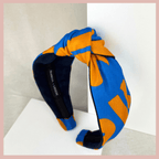 Love Blue - Twist Headband