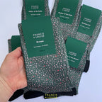 Bespoke Printed Wedding Socks