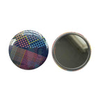 WILLOW - MULTI-COLOURED POCKET MIRROR