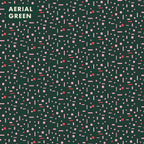 Aerial Green & Petal - Cotton Bow Tie