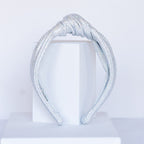 Eco Sparkle - Twist Knot Headband