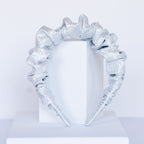 Eco Sparkle - Bridal Scrunchie Headband