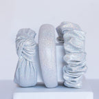 Eco Sparkle - Bridal Scrunchie Headband