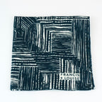 Bawley Dusty Blue - Cotton Satin Tie