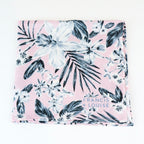 Tokoriki Pink - Floral Bow Tie
