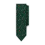 Aerial Green - Geometric Tie
