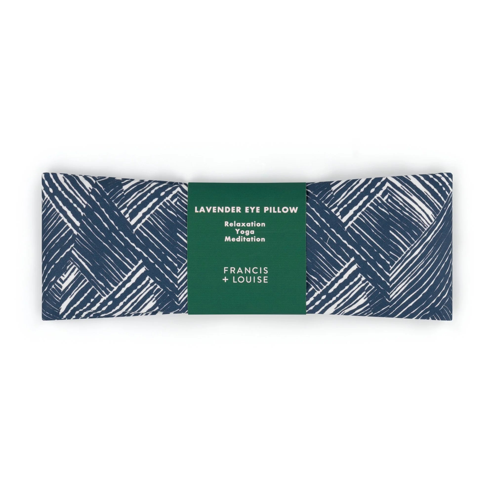 BAWLEY BLUE CALMING LAVENDER EYE PILLOW