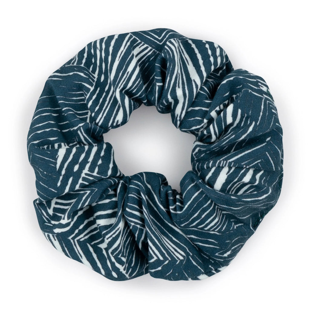 BAWLEY BLUE - SCRUNCHIE