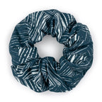 BAWLEY BLUE - SCRUNCHIE
