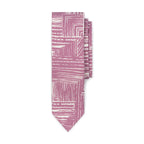 Bawley Dusty Pink - Satin Tie