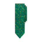 Limited Edition - Herbie Green - Geometric Silk Tie