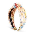 Kingscote Peach - Knot Headband