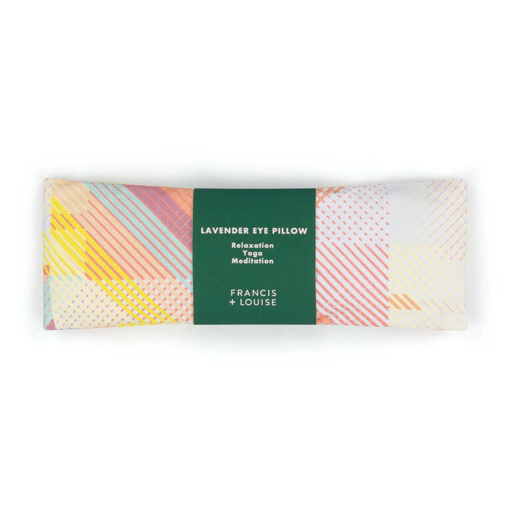 STELLA CALMING LAVENDER EYE PILLOW