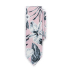TOKORIKI PINK - FLORAL TIE