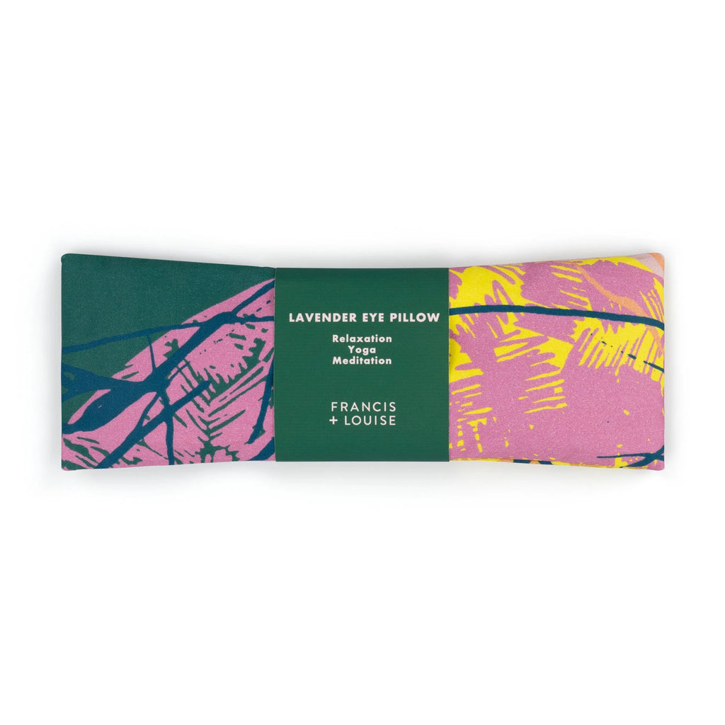 WREN CALMING LAVENDER EYE PILLOW