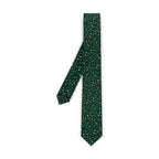 Aerial Green - Geometric Tie
