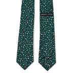 Aerial Green - Geometric Tie