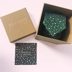 Aerial Green - Geometric Tie