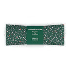 AERIAL GREEN LAVENDER EYE PILLOW AND CANDLE SELF CARE GIFT SET