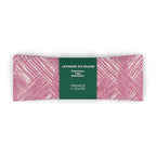 BAWLEY PINK LAVENDER EYE PILLOW AND CANDLE SELF CARE GIFT SET