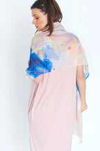 FLOW - MULTI-COLOURED LONG SCARF