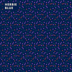 Herbie Blue - Knot Headband