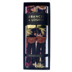 KINGSCOTE BLUE - FLORAL BRACES