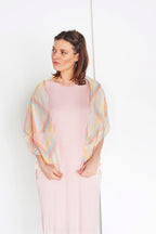 STELLA - GEOMETRIC LONG SCARF