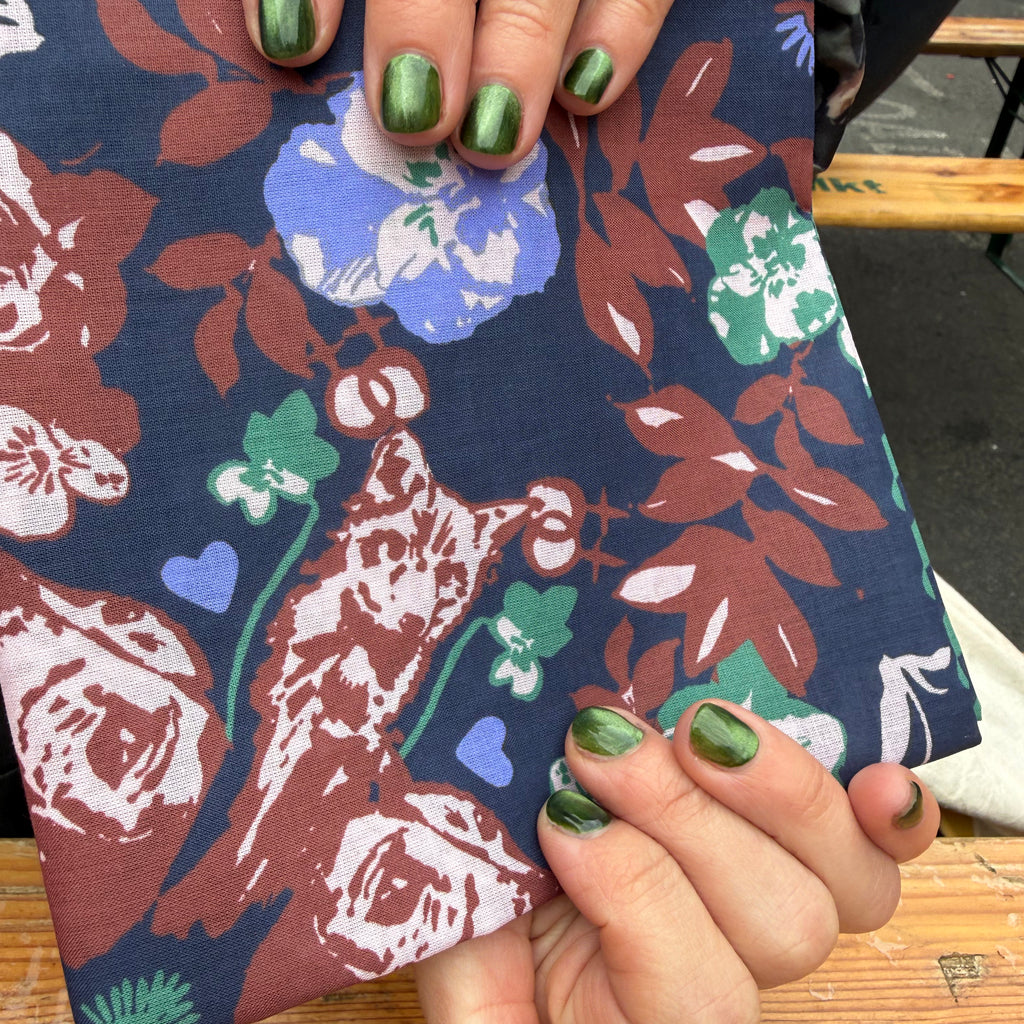 Personalised Illustrated Bandana
