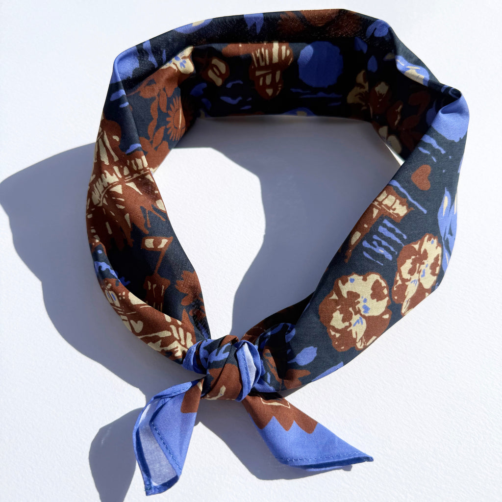 Personalised Illustrated Bandana