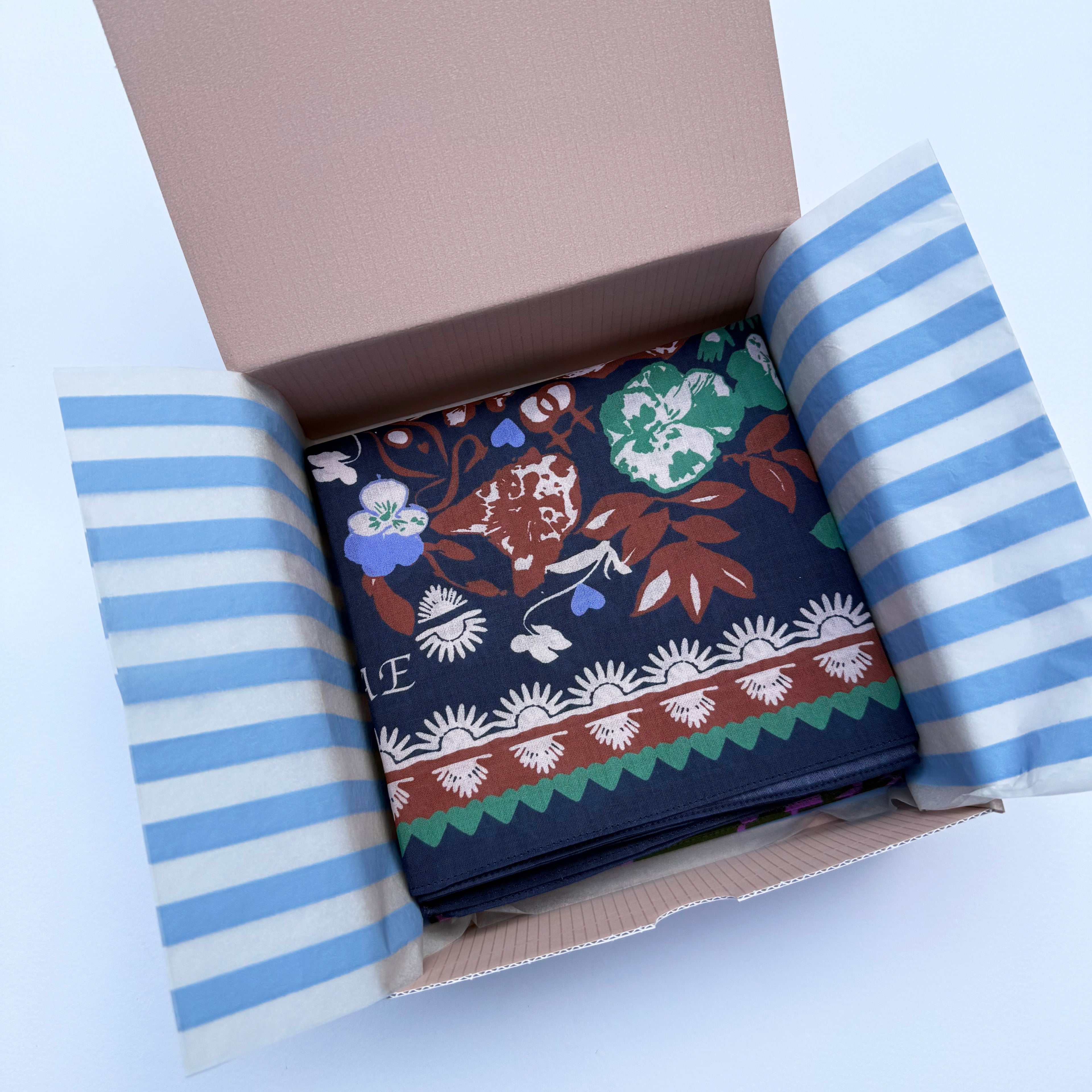 Personalised Illustrated Bandana
