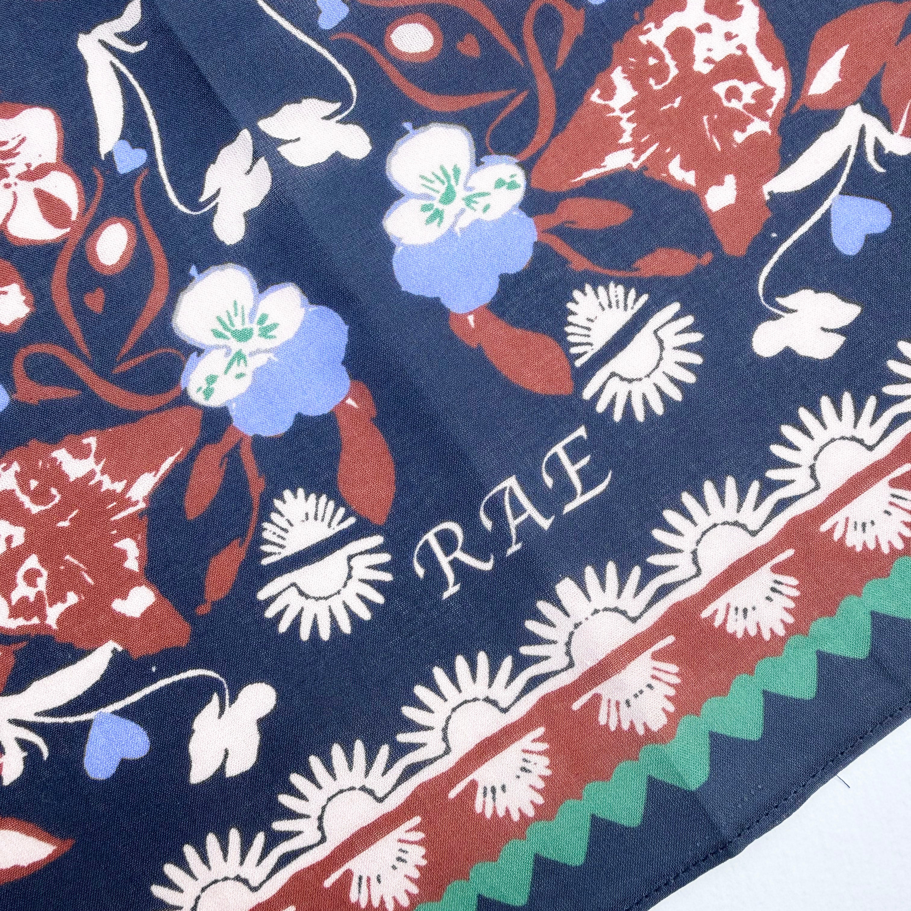 Personalised Illustrated Bandana
